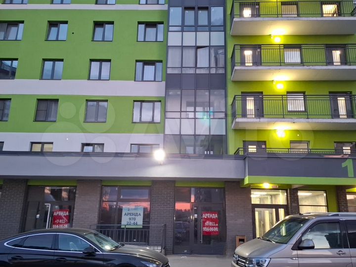 4-к. квартира, 100,5 м², 3/14 эт.