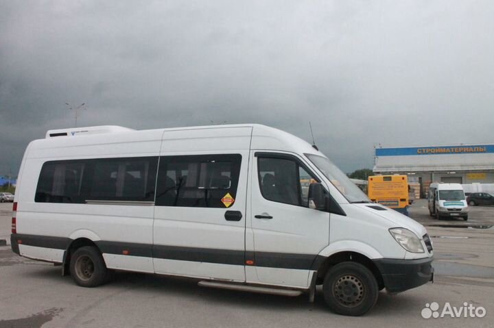 Гибкая аренда автобуса на заказ