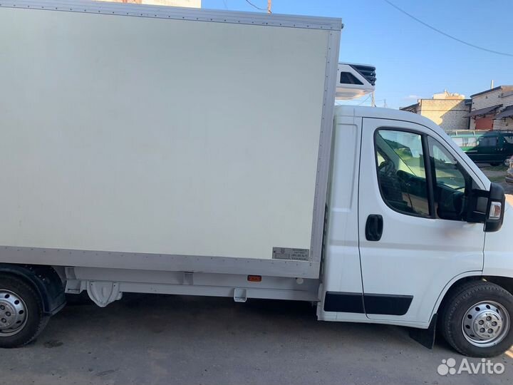 Peugeot Boxer рефрижератор, 2014