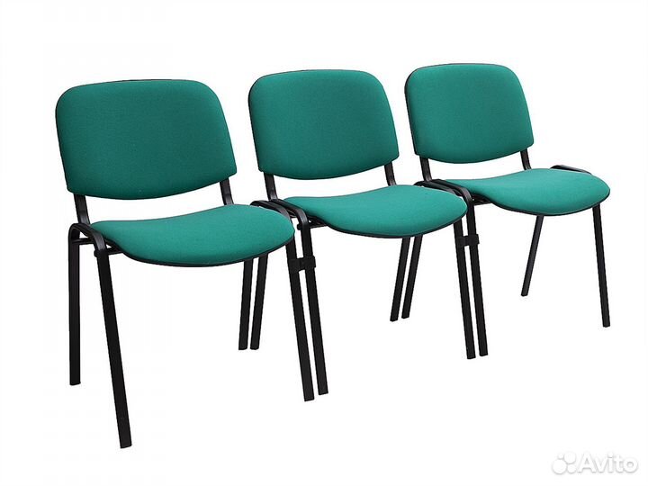 Секция Персона 3 (изо) из 3-х стульев