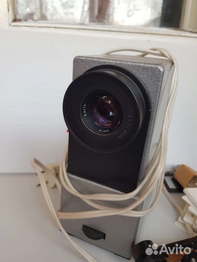 Диапроектор СССР Свет дм-4М