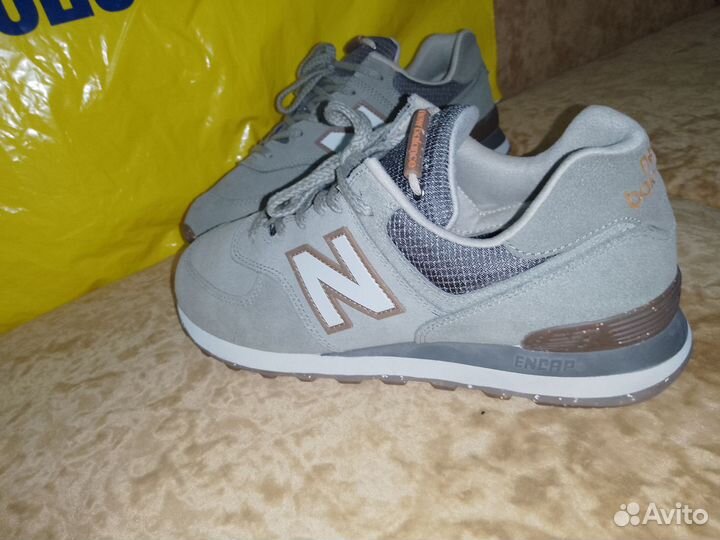 Кроссовки мужские new balance оригинал