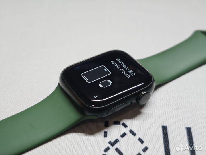 Часы apple watch 7 41 mm