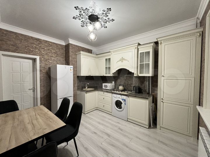 1-к. квартира, 50 м², 6/9 эт.