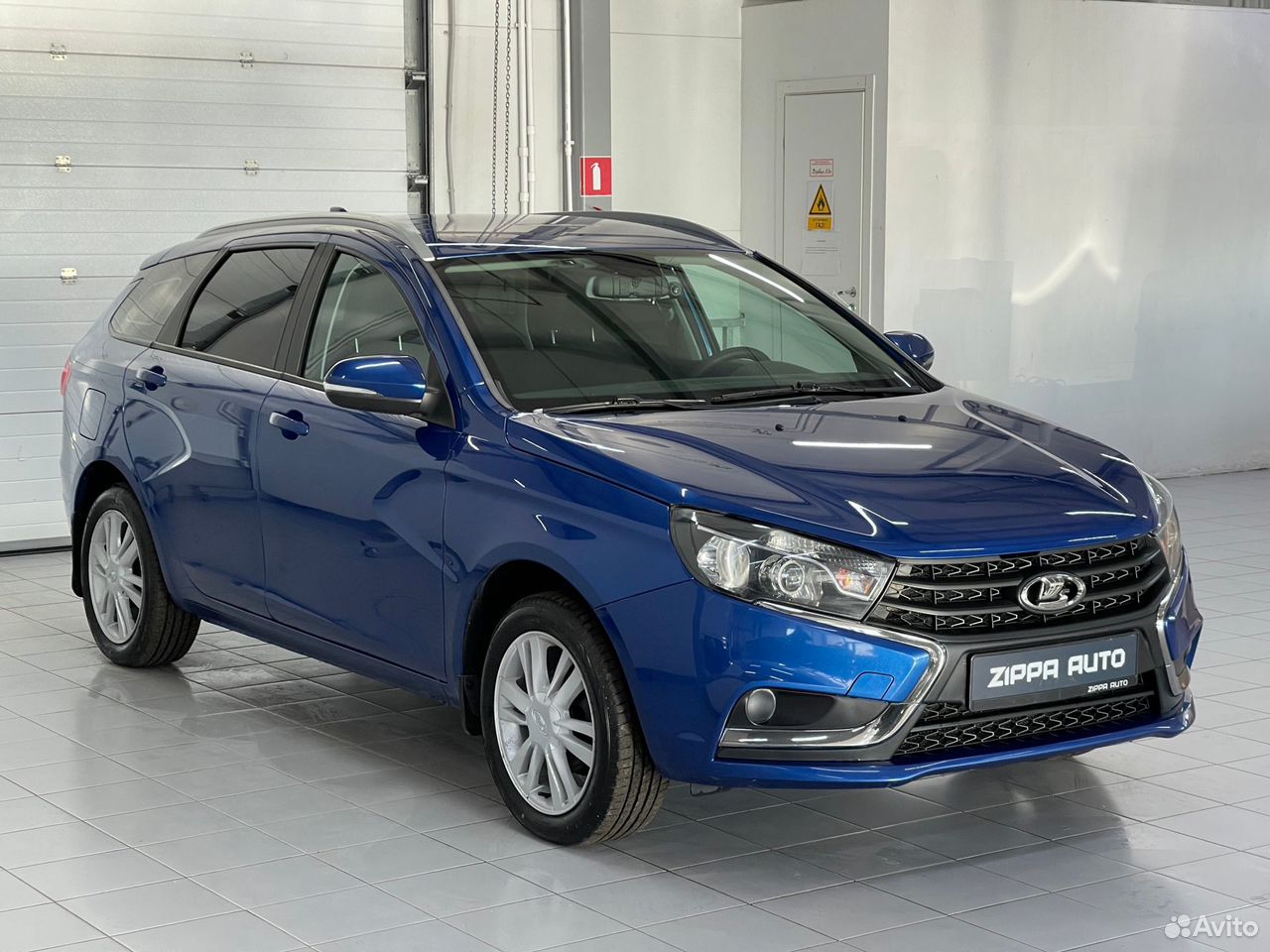 ВАЗ (LADA) Vesta 1.6 MT, 2022, 76 256 км