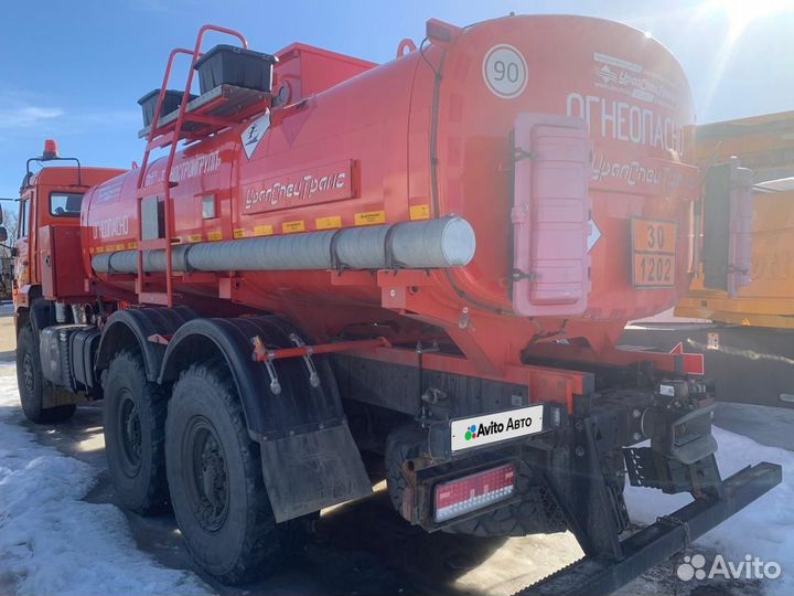 КАМАЗ 43118, 2022