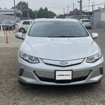 Chevrolet Volt 1.5 CVT, 2016, 105 000 км, с пробегом, цена 1 650 000 руб.