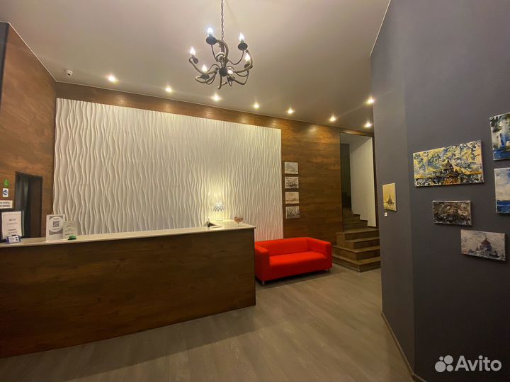 Администратор в мини отель