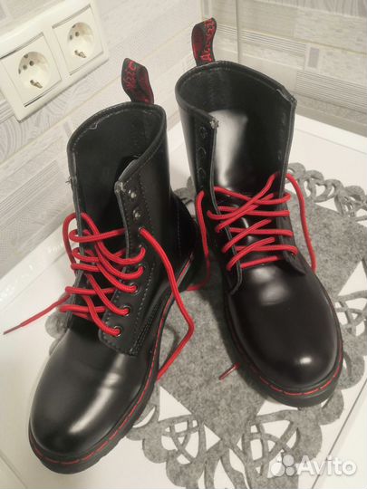 Ботинки демисезонные