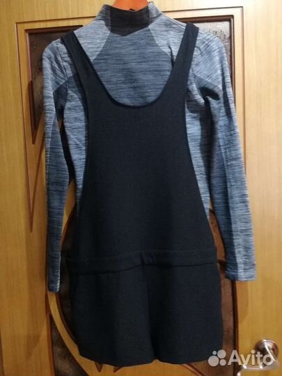 Комбинезон женский летний и водолазка 44-46-48р