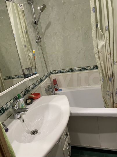 Комната 15 м² в 2-к., 15/16 эт.