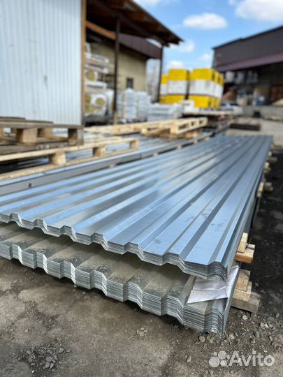 Профлист отличного качества с доставкой