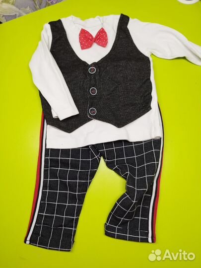 Вещи для мальчика