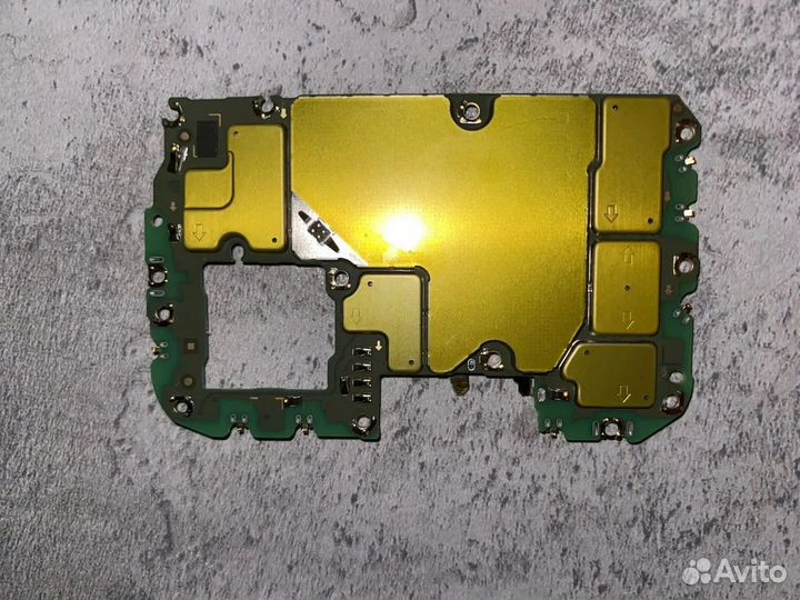 Материнская плата Huawei nova 10se