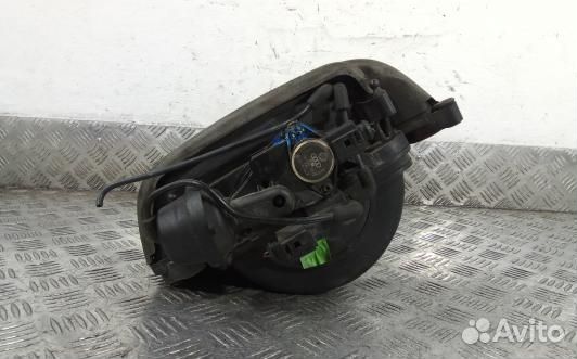 Впускной коллектор бензиновый audi A6 C6 (KEA11C60