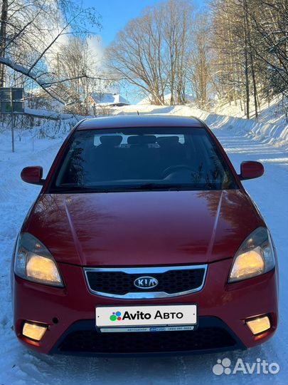 Kia Rio 1.4 AT, 2009, 173 000 км