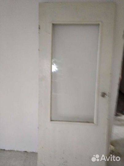 Межкомнатные двери бу