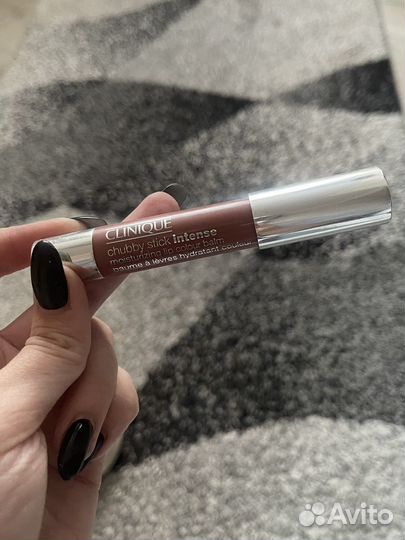 Оттеночный балзам clinique chubby stick