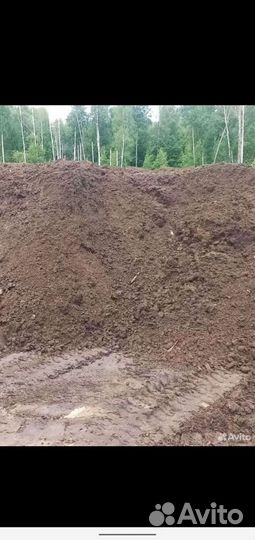 Навоз куриный в мешках