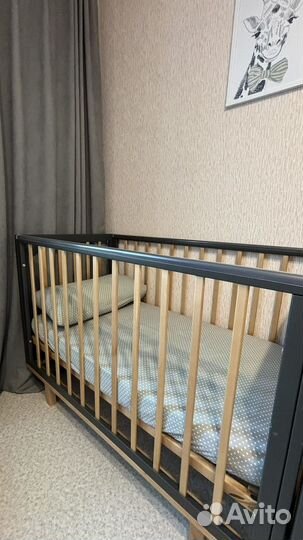 Детская кровать
