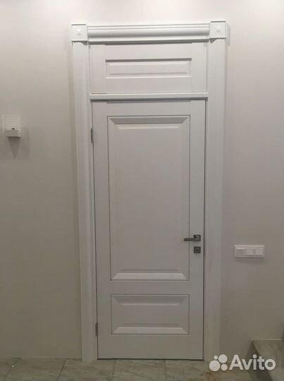 Межкомнатные двери