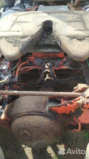 International В разборе