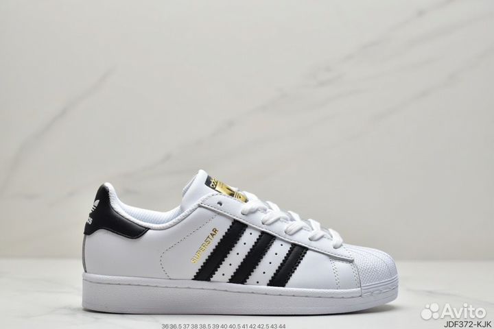 Кроссовки Adidas originals Superstar Р37,5