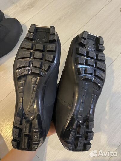 Ботинки лыжные Nordway Narvik plus NNN