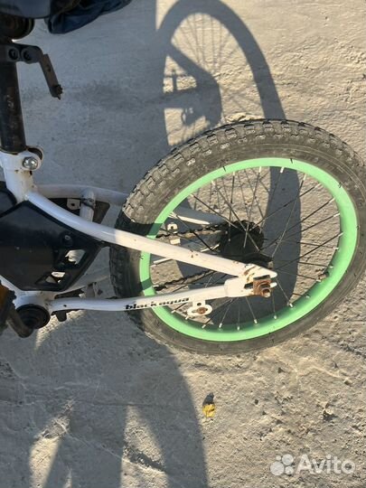 Детский велосипед бу