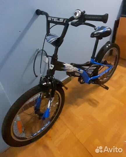 Велосипед Stels Pilot 170 20