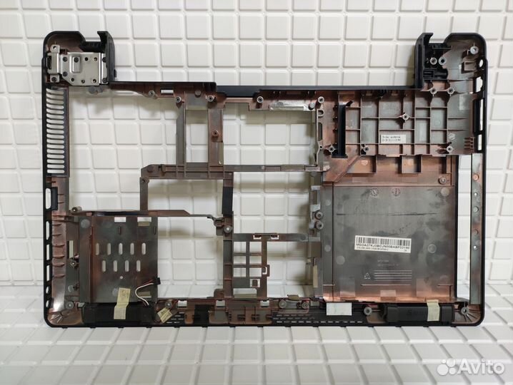 Нижняя часть корпуса ноутбука Asus A52 K52