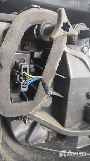 Фонарь (задний) Dacia Sandero 2012, 2014