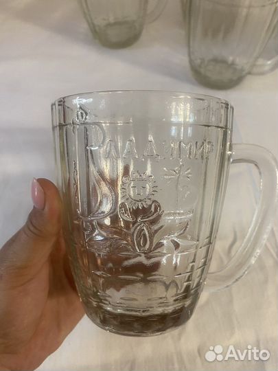 Пивная кружка СССР