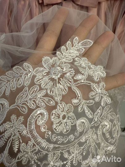 Платье нарядное детское