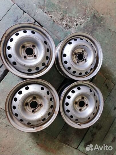 Диски R 14 4x100