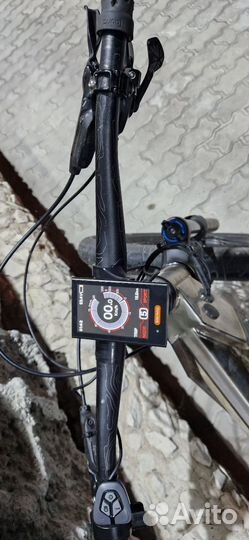 Электровелосипед Cult Vertikal