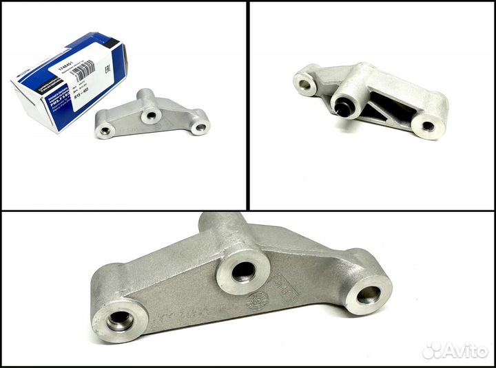 Кронштейн насоса гур Transit 155