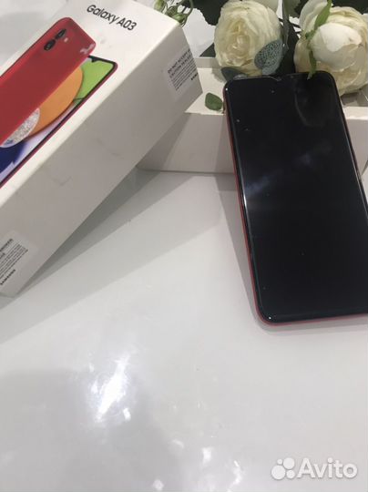 Samsung Galaxy A03, 4/32 ГБ