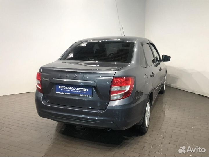 LADA Granta 1.6 МТ, 2019, 85 150 км