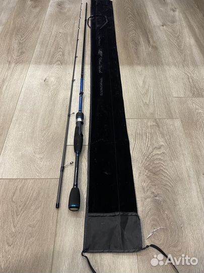 Спиннинг Favorite blue bird