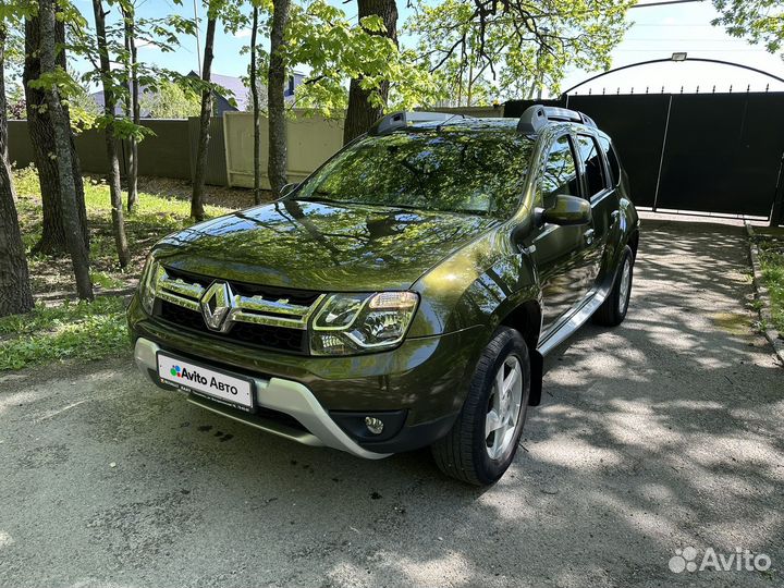 Renault Duster 1.6 МТ, 2019, 97 789 км