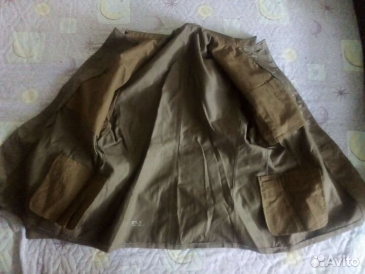 Офицерская полевая СССР Афган