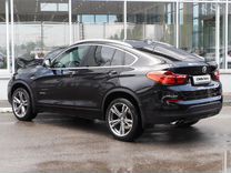 BMW X4 2.0 AT, 2014, 110 044 км, с пробегом, цена 2 599 000 руб.