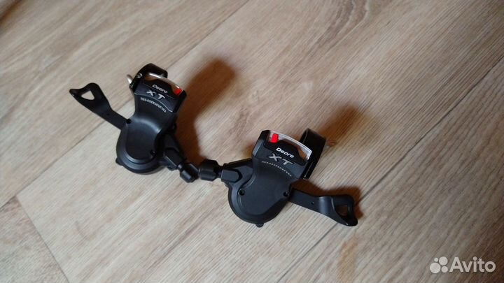 Запчасти для велосипеда Shimano Deore XT