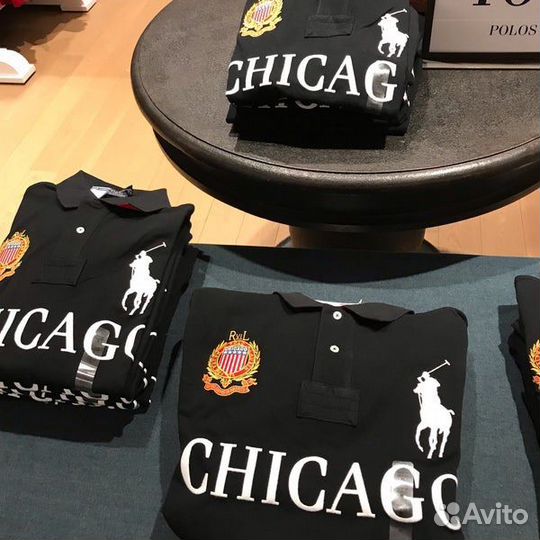 Polo ralph lauren london chicago