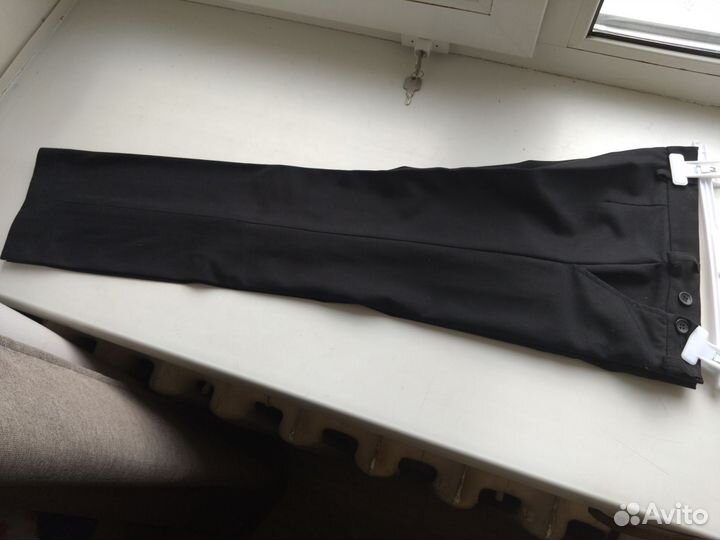 Брюки школьные бу