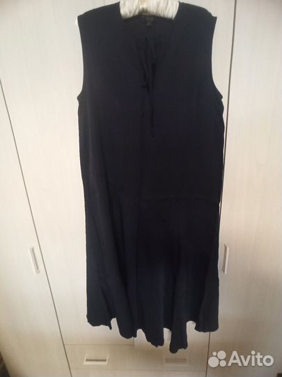 Платье летнее новое 50-52