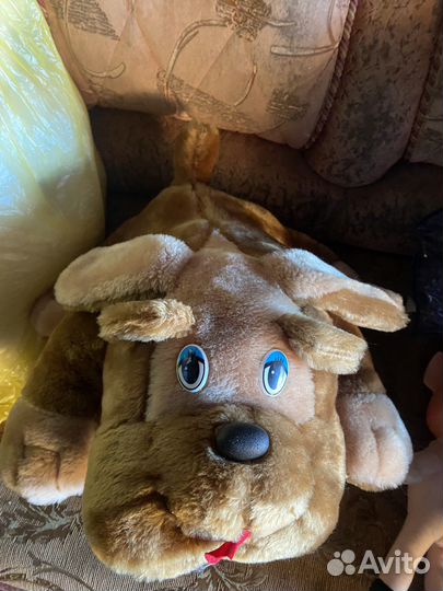 Мягкие игрушки