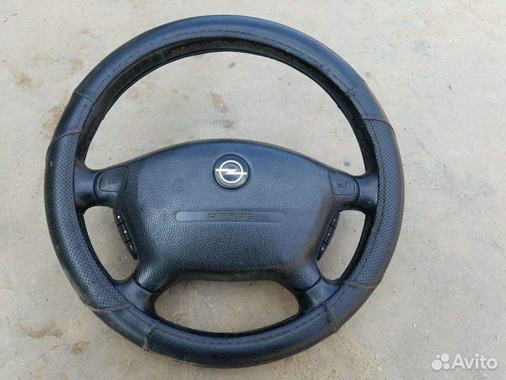 Мульти руль с airbag опель вектра б b