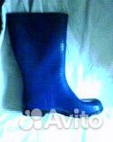 Сапоги резин